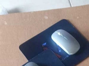 Rechargeable Wireless Mouse for Sale in Alimosho