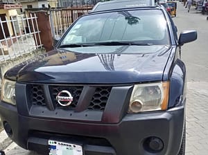 Nissan Xterra Car Available For Sale in Lagos