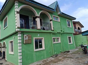 Flats Available For Sale in Egbeda , Lagos
