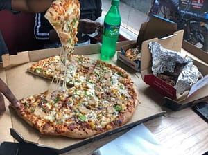 Domino’s Pizza Egbeda in Alimosho Lagos