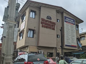Westcare Specialist Hospital in Alimosho