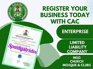 Business Name Registration in Alimosho Lagos