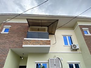 3-Bedroom Duplex for Sale in Alimosho Lagos