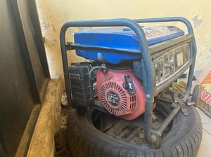 Affordable Generator For Sale in Lagos, Ayobo