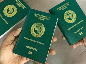 International Passport Application and Renewal Services Alimosho Lagos