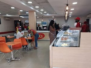 The Place Restaurant Akowonjo in Alimosho Lagos