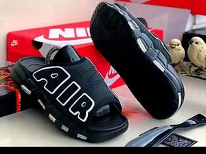 Fashion Slippers Available For Sale in Lagos