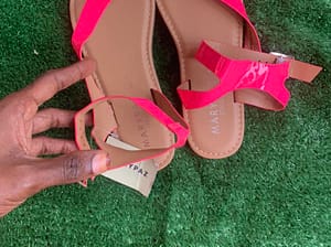 Buy Stylish Kiddies Pink Sandals in Alimosho Lagos