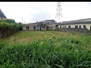Plot Of Land Available For Sale in Ketu Lagos