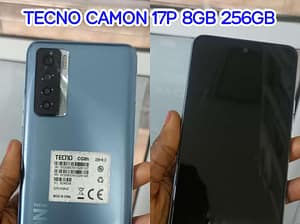 Tecno Camon 17 Pro for Sale in Ikeja