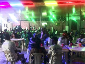 Sobarex Lounge & Bar in Alimosho Lagos