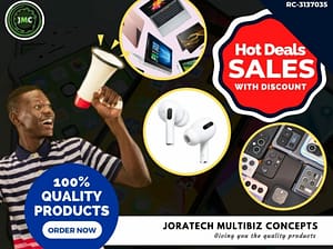 Buy Quality Electronics in Ikotun Alimosho