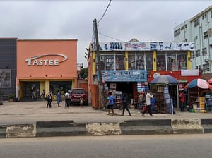 De Tastee Fried Chicken in Alimosho Lagos