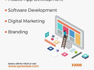 XprexWeb | Web Development | Digital Marketing (07030655010)