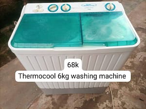 Thermocool Washing Machine for Sale In Ipaja Lagos