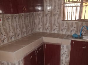 2 Bedroom for Rent in Alimosho Lagos