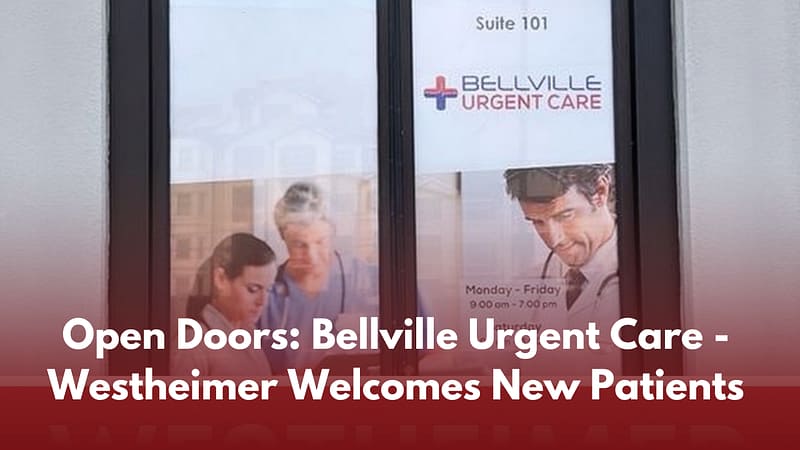 Bellville Urgent Care - Westheimer