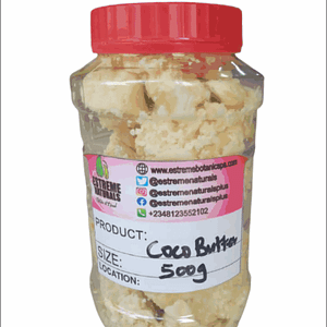 Cocoa butter by estreme therapy Egbeda Lagos