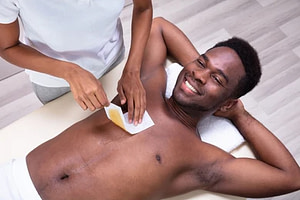 Brazilian waxing service in egbeda lagos by estreme therapy